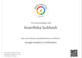 Google Analytics