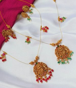 Invisible NecklaceRs. 450