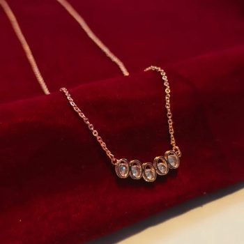 Rose Gold Jewellery